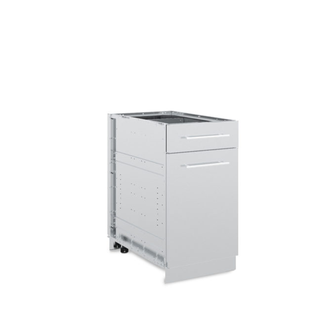 Armoire Broil King pour cuisine d'extérieur encastrable