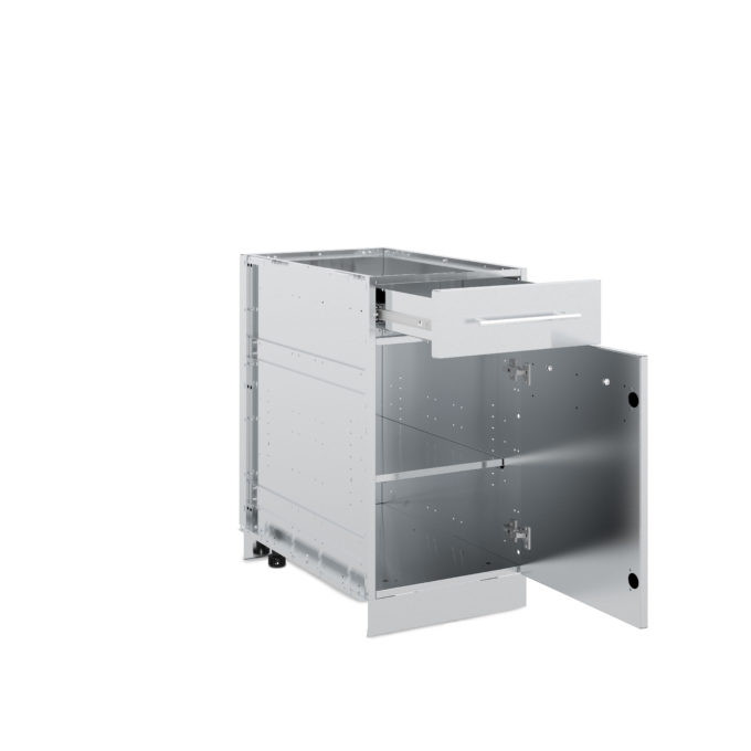 Armoire Broil King pour cuisine d'extérieur encastrable