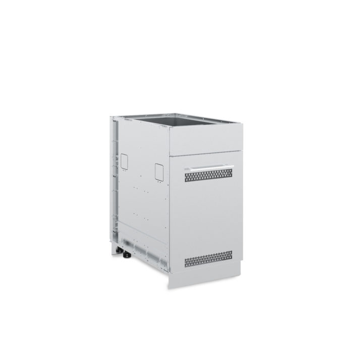 Armoire Broil King pour cuisine d'extérieur encastrable