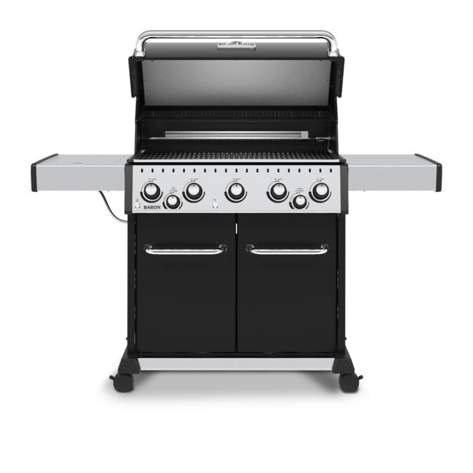 Barbecue Broil King Baron 590 ref 876283