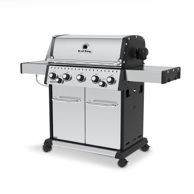 Barbecue Broil King Baron S 590 infrarouge ref 876983