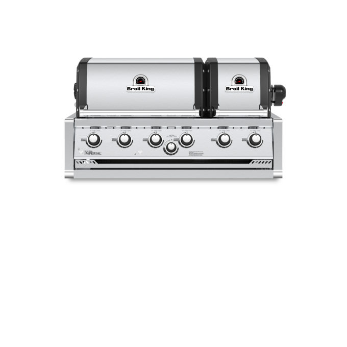 Tête de gril encastrable Imperial S 670 Built-In Broil King