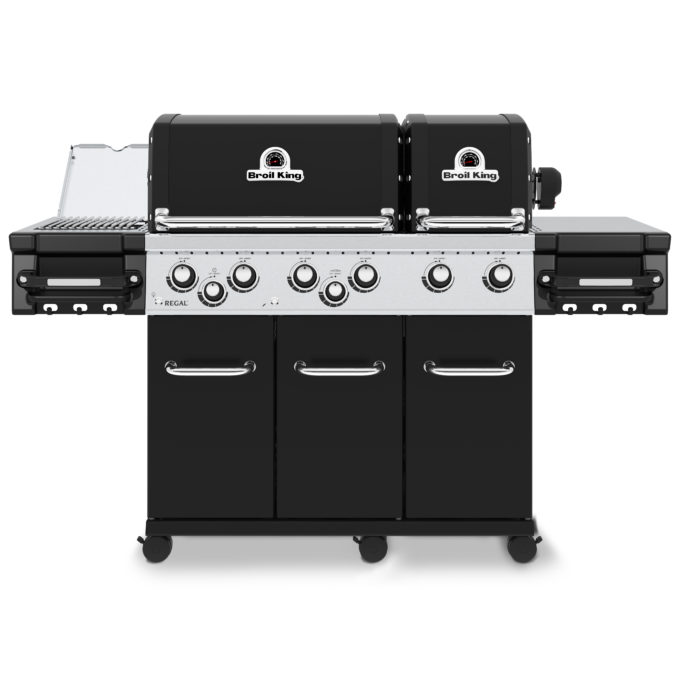 Barbecue Broil King REGAL 690 réf. 997283