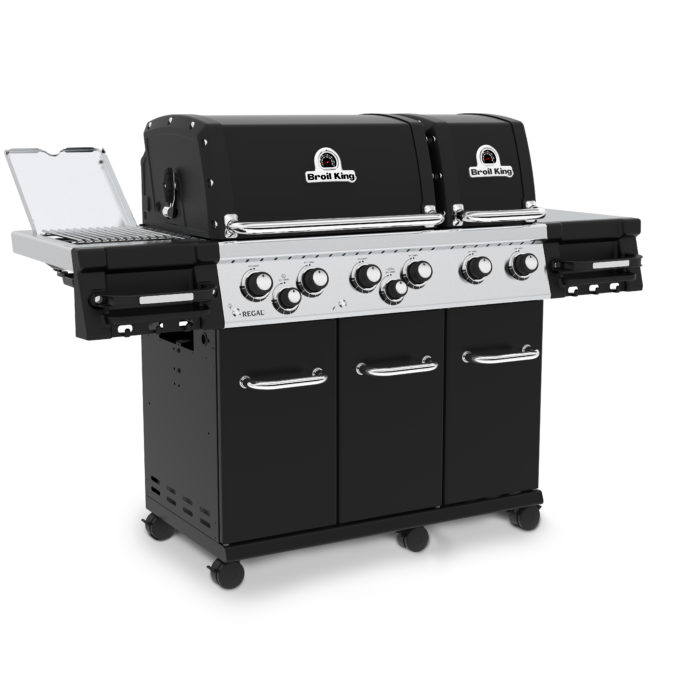 Barbecue Broil King REGAL 690 réf. 997283