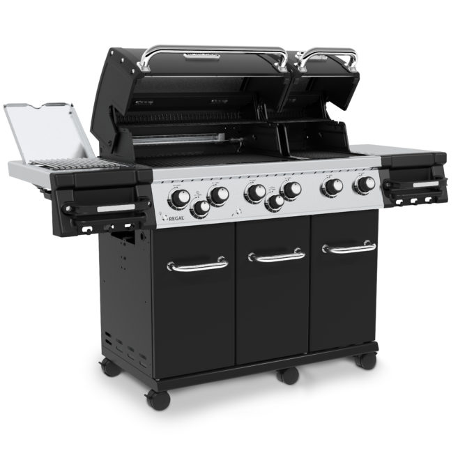 Barbecue Broil King REGAL 690 réf. 997283