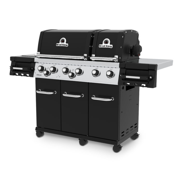 Barbecue Broil King REGAL 690 réf. 997283