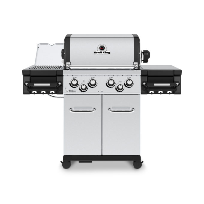 Barbecue Broil King REGAL S 490 IR réf. 996943