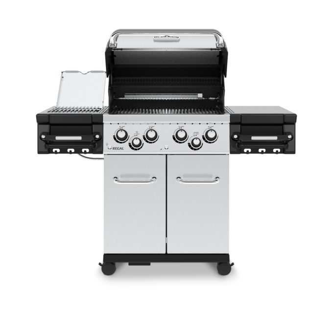 Barbecue Broil King REGAL S 490 IR réf. 996943