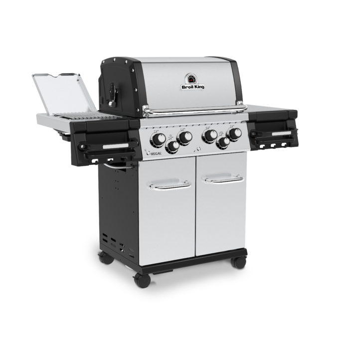 Barbecue Broil King REGAL S 490 IR réf. 996943