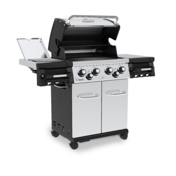 Barbecue Broil King REGAL S 490 IR réf. 996943