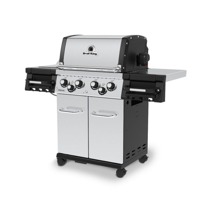 Barbecue Broil King REGAL S 490 IR réf. 996943