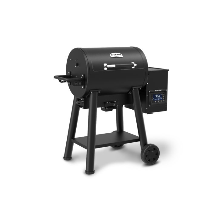 Broil King Barbecue Crown Pellet Grill 400 ref 493055