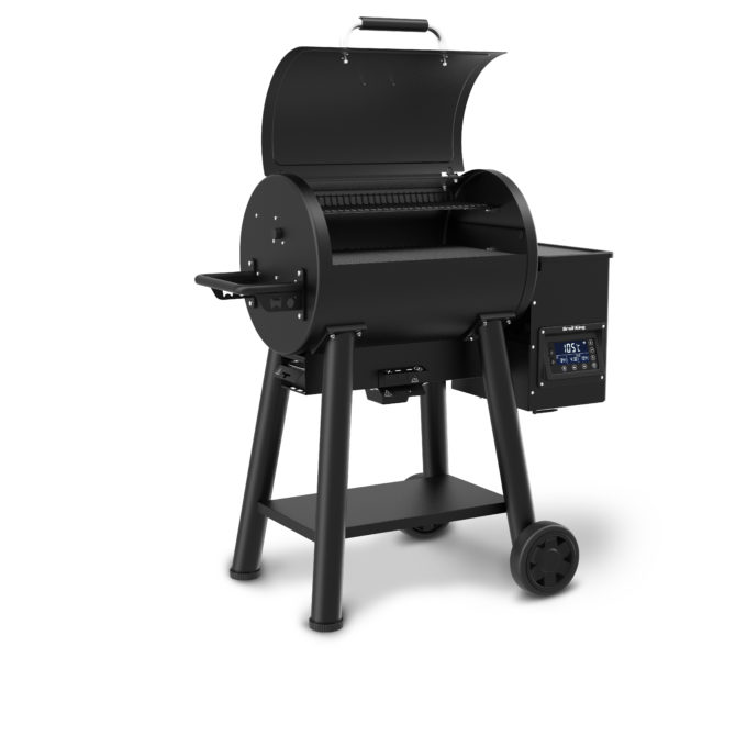 Broil King Barbecue Crown Pellet Grill 400 ref 493055