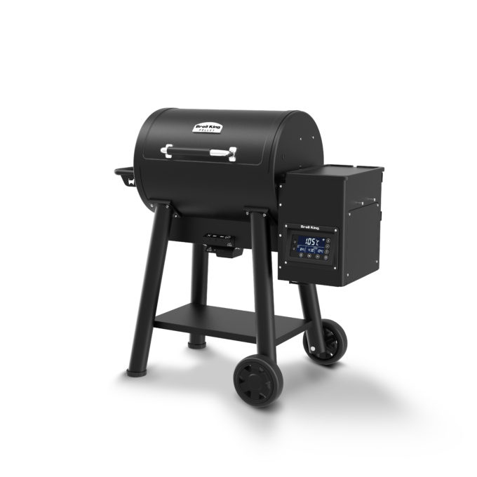 Broil King Barbecue Crown Pellet Grill 400 ref 493055