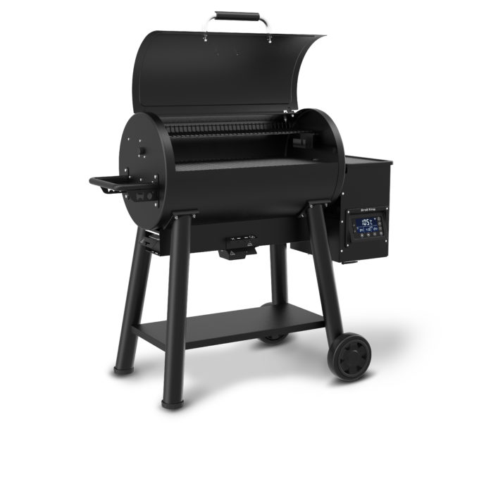 Broil King Barbecue Crown Pellet Grill 500 ref 494055