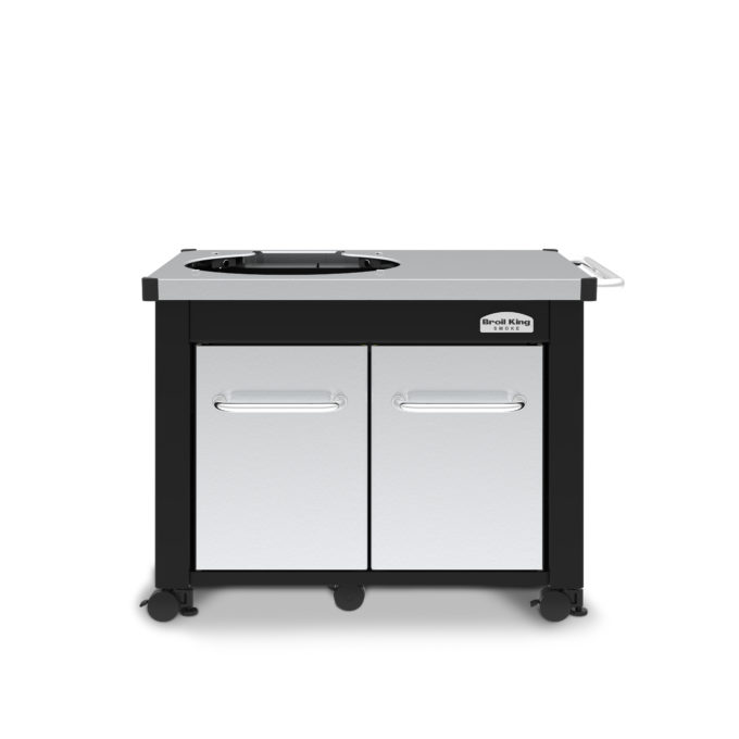 Broil King chariot d'encastrement pour fumoir KEG