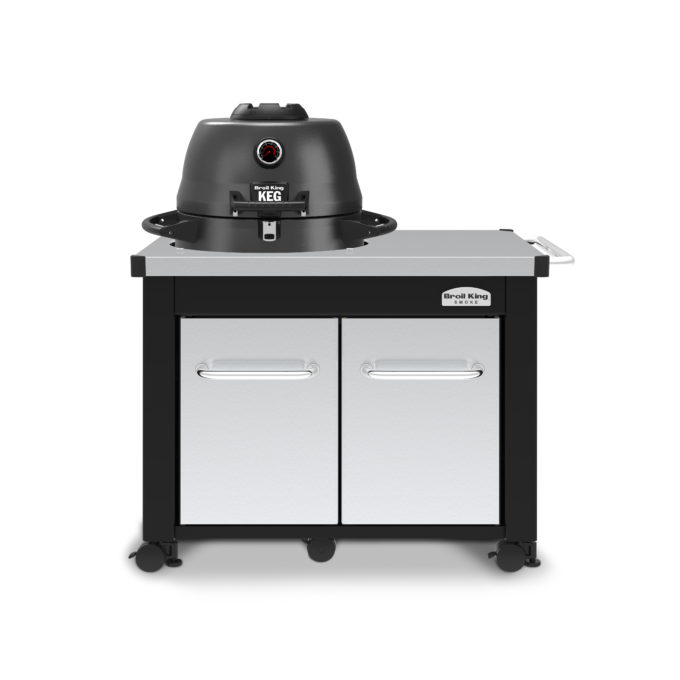 Broil King chariot d'encastrement pour fumoir KEG