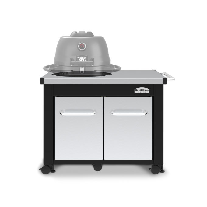 Broil King chariot d'encastrement pour fumoir KEG