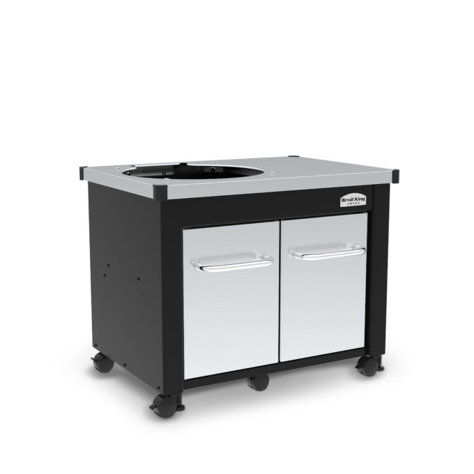 Broil King chariot d'encastrement pour fumoir KEG