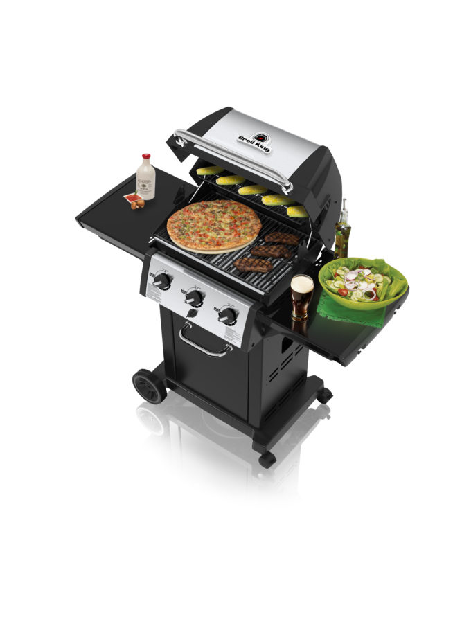 Barbecue Broil King Monarch 320 ref 834253