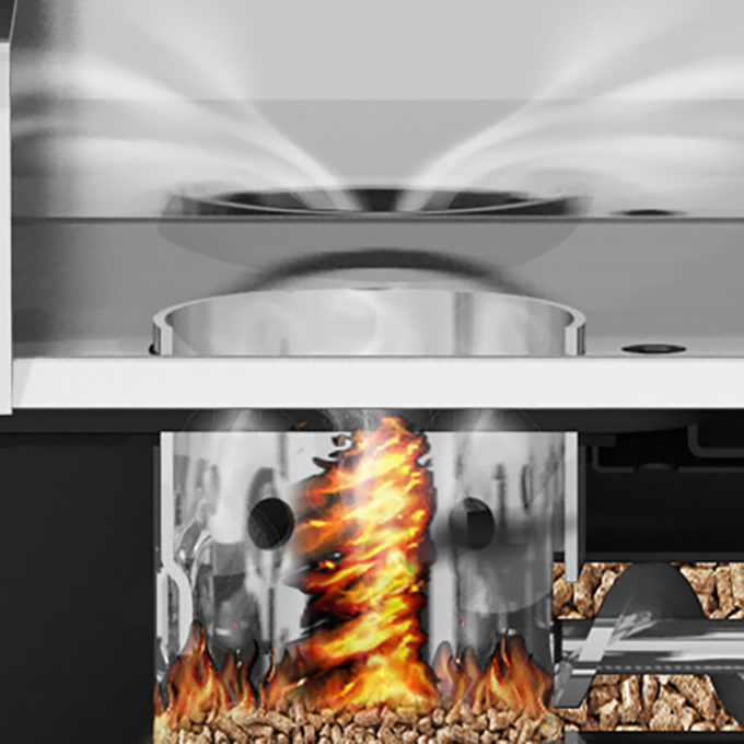 Broil King Barbecue Pellet Grill