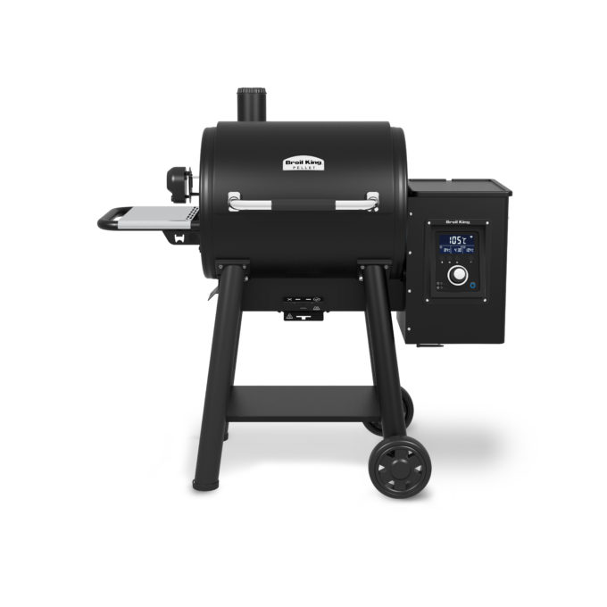 Broil King Barbecue Regal Pellet 400 ref 495055