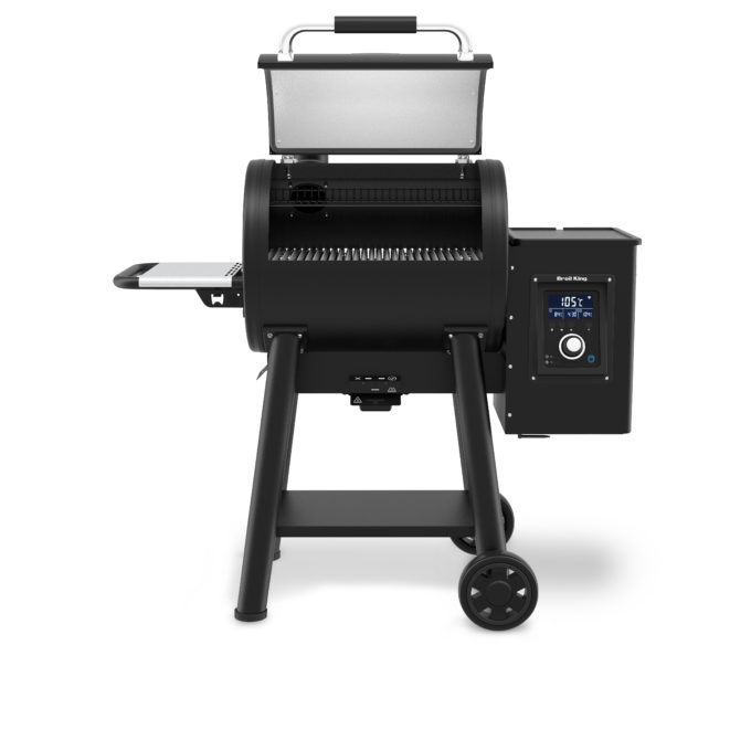 Broil King Barbecue Regal Pellet 400 ref 495055