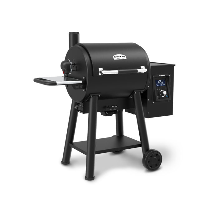 Broil King Barbecue Regal Pellet 400 ref 495055