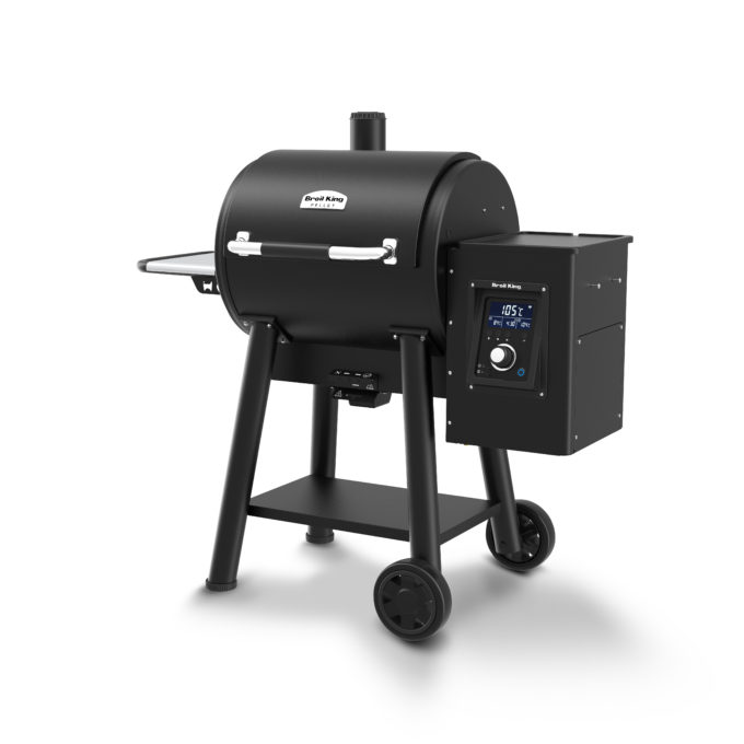 Broil King Barbecue Regal Pellet 400 ref 495055