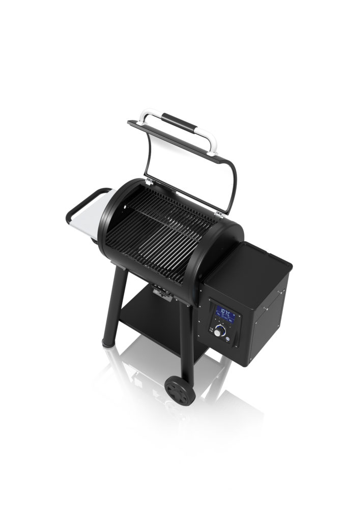 Broil King Barbecue Regal Pellet 400 ref 495055