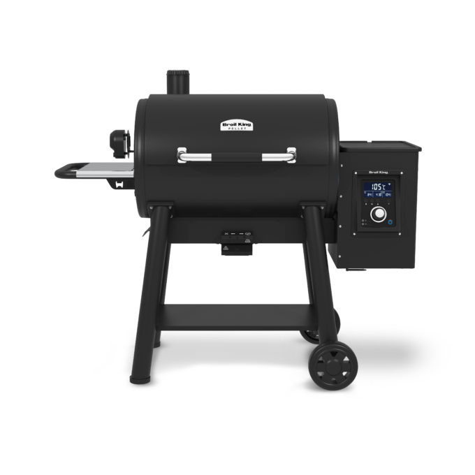 Broil King Barbecue Regal Pellet 500 ref 496055