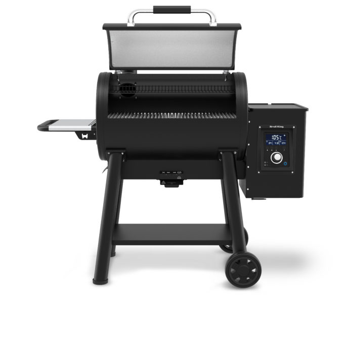 Broil King Barbecue Regal Pellet 500 ref 496055