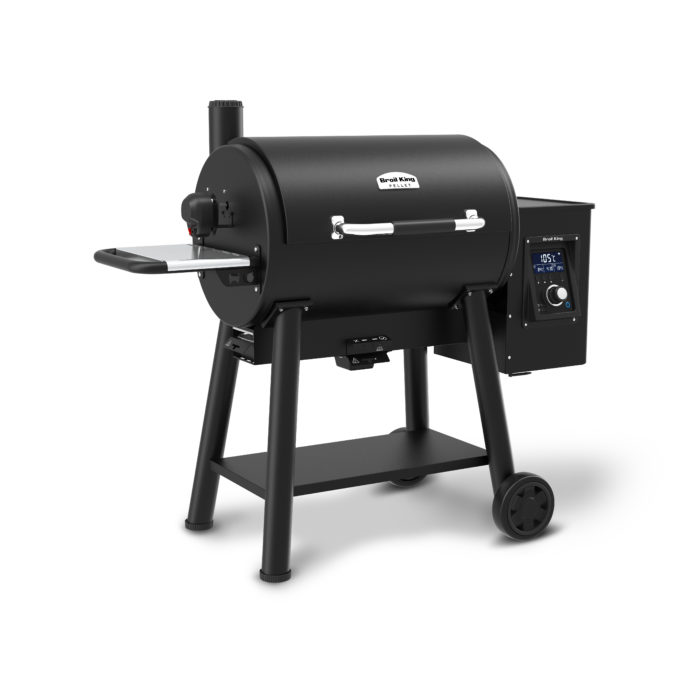 Broil King Barbecue Regal Pellet 500 ref 496055
