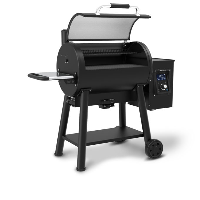 Broil King Barbecue Regal Pellet 500 ref 496055