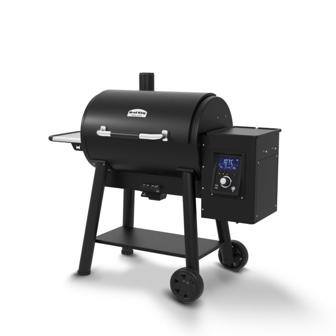 Broil King Barbecue Regal Pellet 500 ref 496055