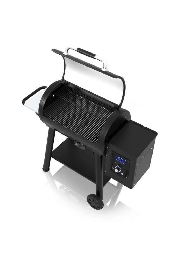 Broil King Barbecue Regal Pellet 500 ref 496055