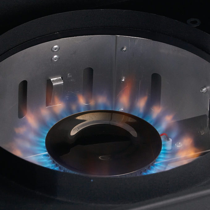 Broil King Fumoir Vertical Smoke à gaz ref 923613