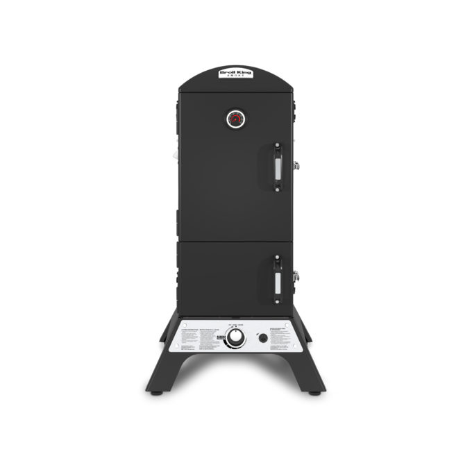 Broil King Fumoir Vertical Smoke à gaz ref 923613