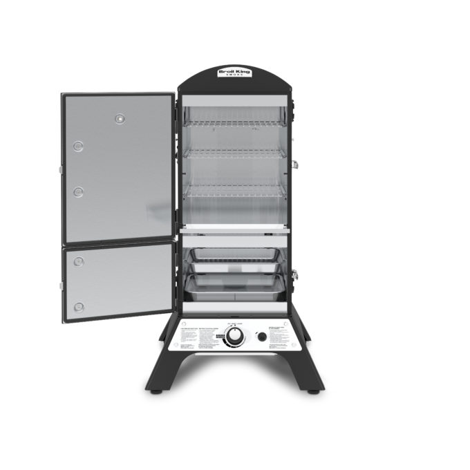 Broil King Fumoir Vertical Smoke à gaz ref 923613