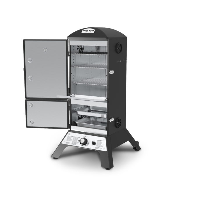 Broil King Fumoir Vertical Smoke à gaz ref 923613