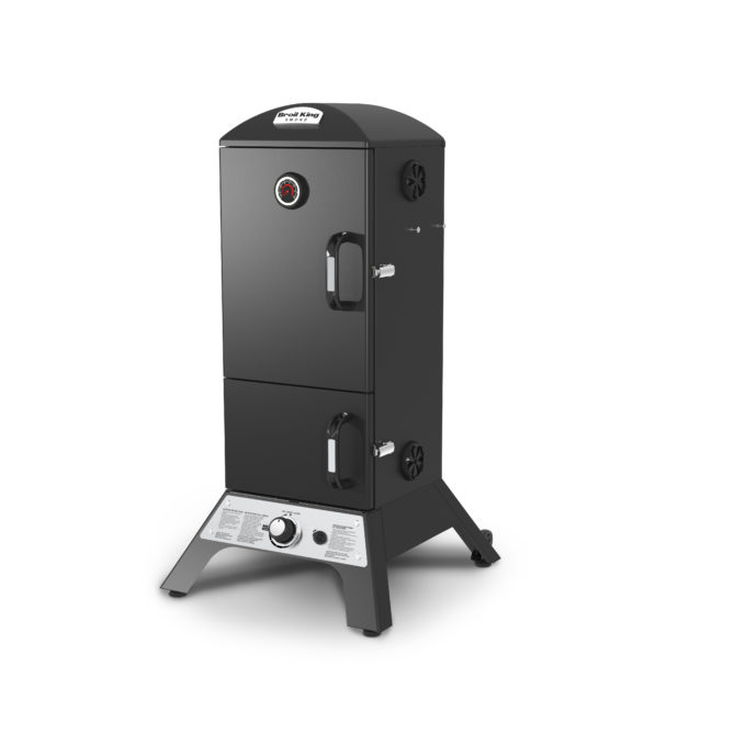 Broil King Fumoir Vertical Smoke à gaz ref 923613