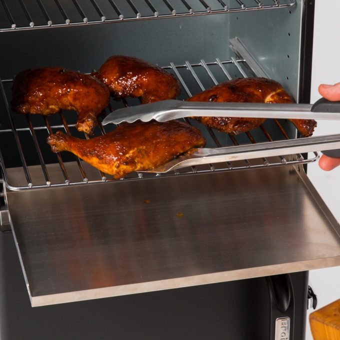 Broil King Fumoir Vertical Smoke à gaz ref 923613