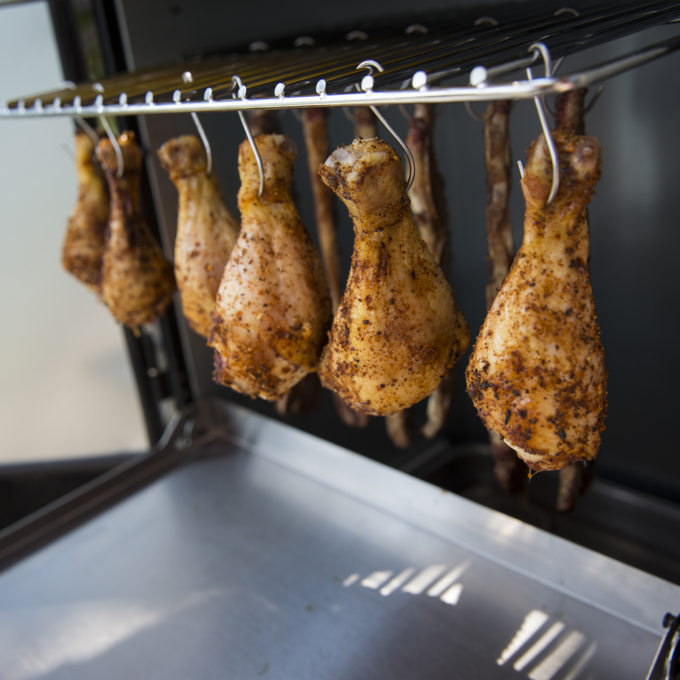 Broil King Fumoir Vertical Smoke à gaz ref 923613