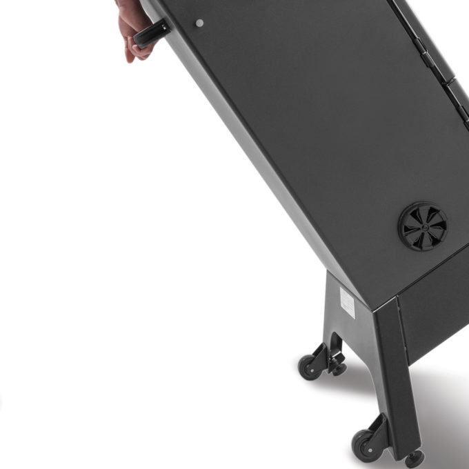Broil King Fumoir Vertical Smoke à gaz ref 923613