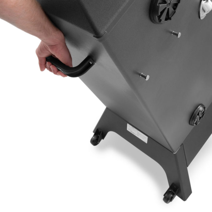 Broil King Fumoir Vertical Smoke à gaz ref 923613