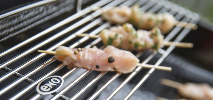 Accessoire plancha Eno Grille repose aliments