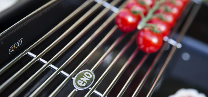 Accessoire plancha Eno Grille repose aliments