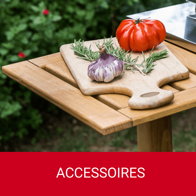 Accessoires plancha Eno