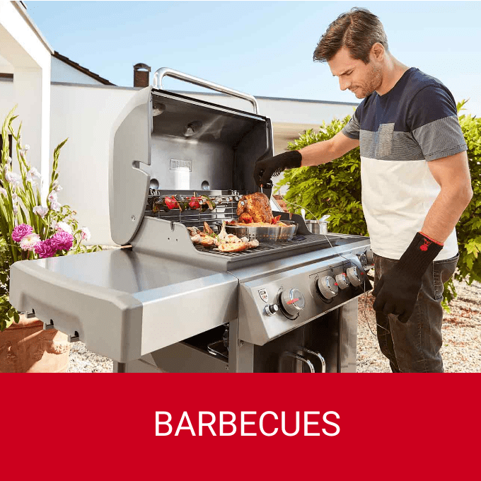 Barbecues Weber