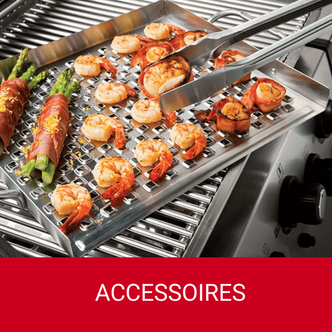 Accessoires pour Grils Boil King